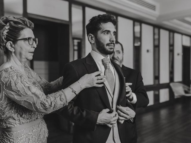 La boda de Jaime y Sonia en Cubas De La Sagra, Madrid 11