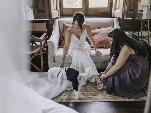 La boda de Jaime y Sonia en Cubas De La Sagra, Madrid 27