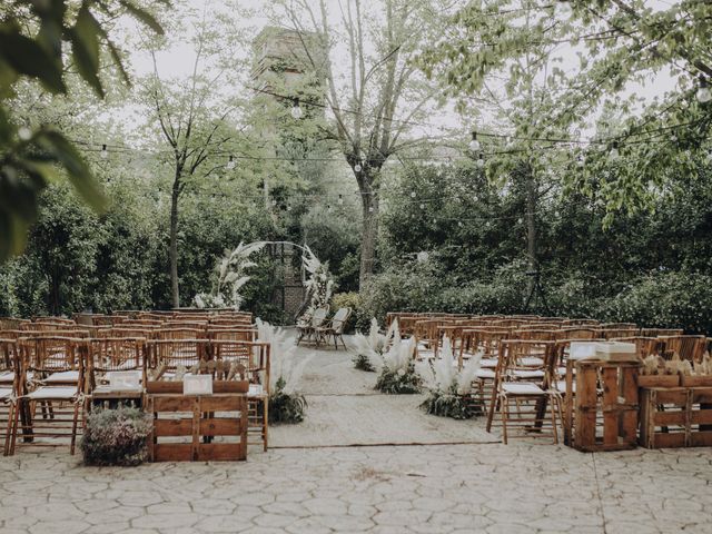 La boda de Jaime y Sonia en Cubas De La Sagra, Madrid 33