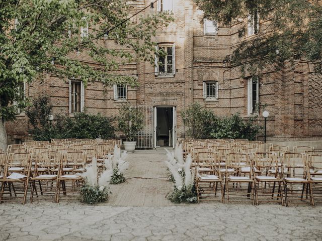 La boda de Jaime y Sonia en Cubas De La Sagra, Madrid 35