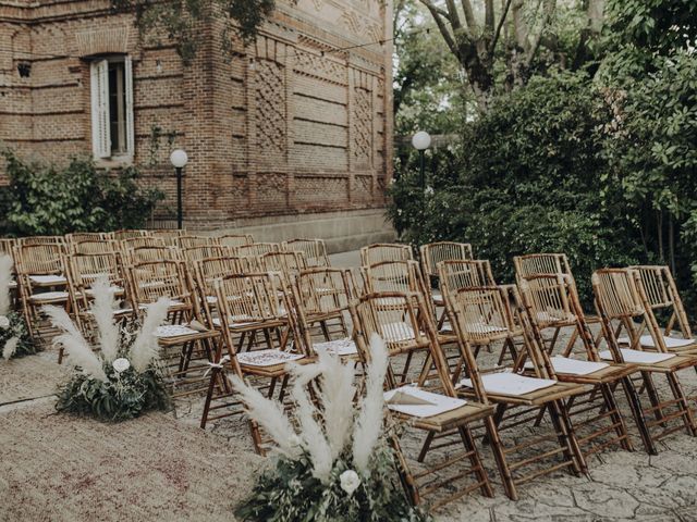 La boda de Jaime y Sonia en Cubas De La Sagra, Madrid 37