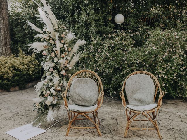 La boda de Jaime y Sonia en Cubas De La Sagra, Madrid 41