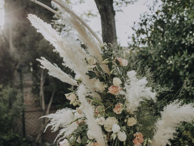 La boda de Jaime y Sonia en Cubas De La Sagra, Madrid 42