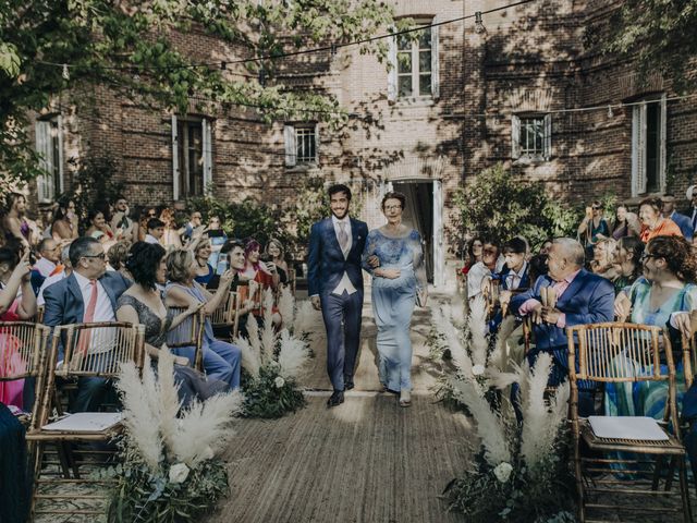 La boda de Jaime y Sonia en Cubas De La Sagra, Madrid 51