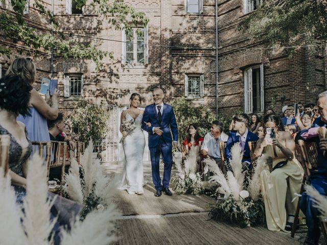 La boda de Jaime y Sonia en Cubas De La Sagra, Madrid 53