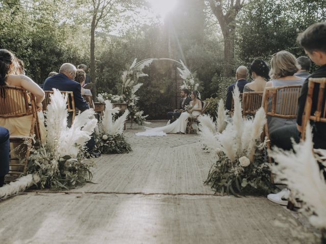 La boda de Jaime y Sonia en Cubas De La Sagra, Madrid 56