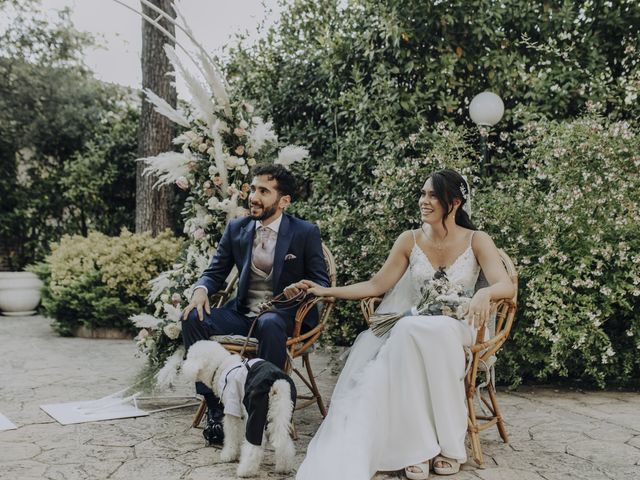 La boda de Jaime y Sonia en Cubas De La Sagra, Madrid 58