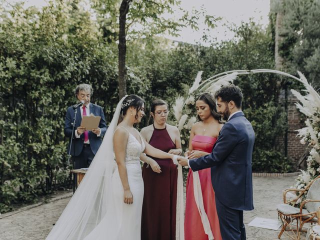 La boda de Jaime y Sonia en Cubas De La Sagra, Madrid 68