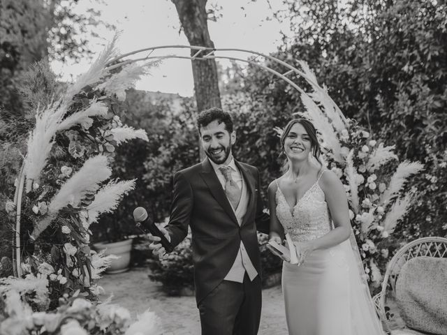 La boda de Jaime y Sonia en Cubas De La Sagra, Madrid 72