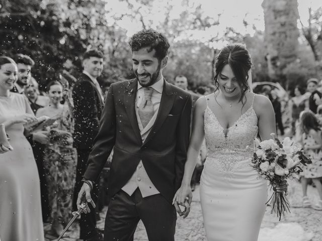 La boda de Jaime y Sonia en Cubas De La Sagra, Madrid 75