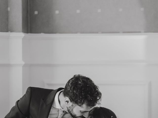 La boda de Jaime y Sonia en Cubas De La Sagra, Madrid 77