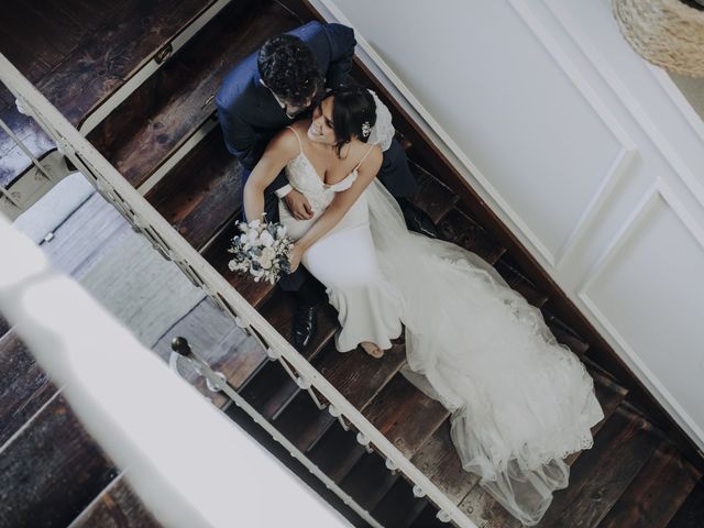 La boda de Jaime y Sonia en Cubas De La Sagra, Madrid 1