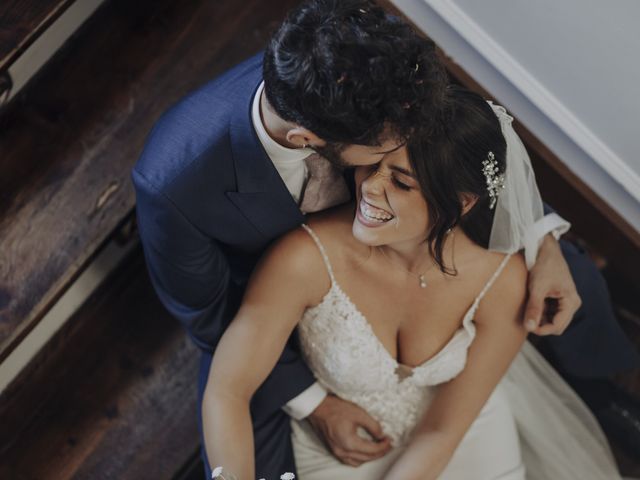 La boda de Jaime y Sonia en Cubas De La Sagra, Madrid 78