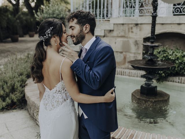La boda de Jaime y Sonia en Cubas De La Sagra, Madrid 80