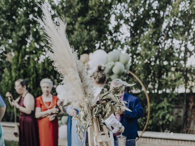 La boda de Jaime y Sonia en Cubas De La Sagra, Madrid 81