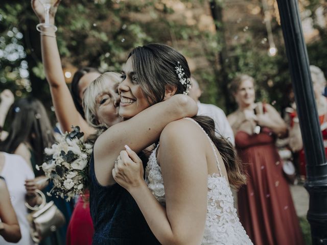 La boda de Jaime y Sonia en Cubas De La Sagra, Madrid 87