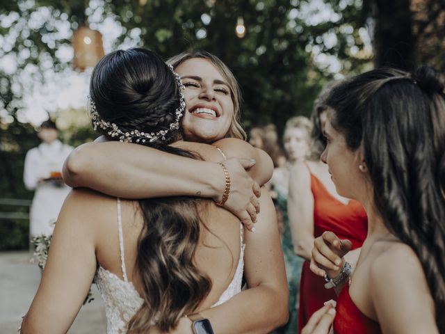 La boda de Jaime y Sonia en Cubas De La Sagra, Madrid 88