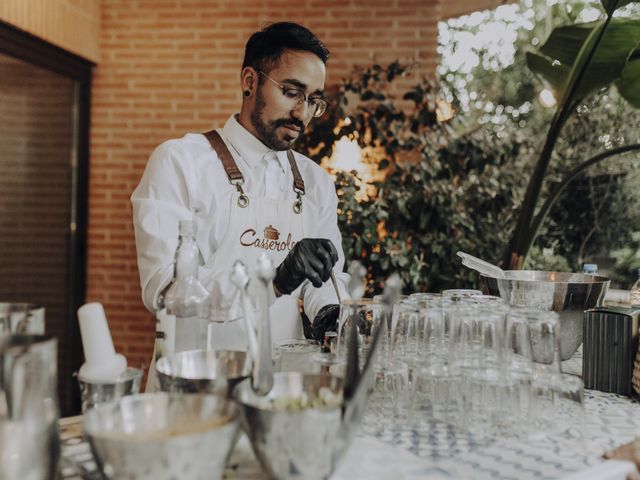 La boda de Jaime y Sonia en Cubas De La Sagra, Madrid 95