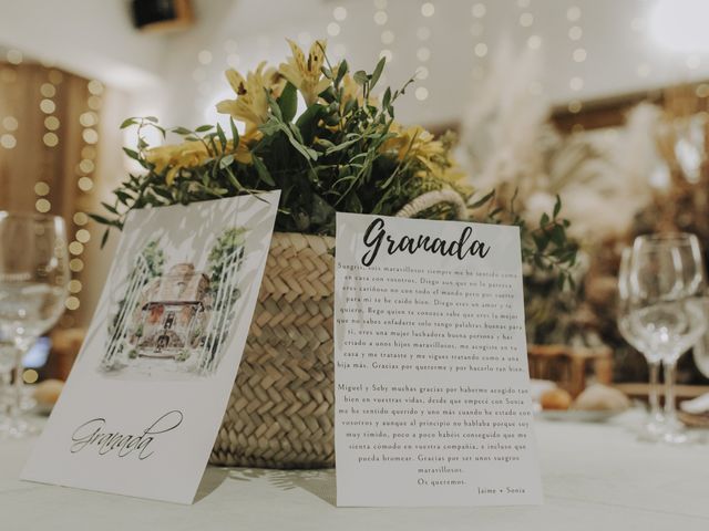 La boda de Jaime y Sonia en Cubas De La Sagra, Madrid 106