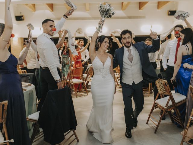 La boda de Jaime y Sonia en Cubas De La Sagra, Madrid 113