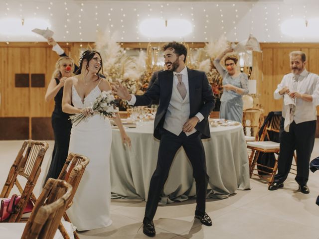La boda de Jaime y Sonia en Cubas De La Sagra, Madrid 114