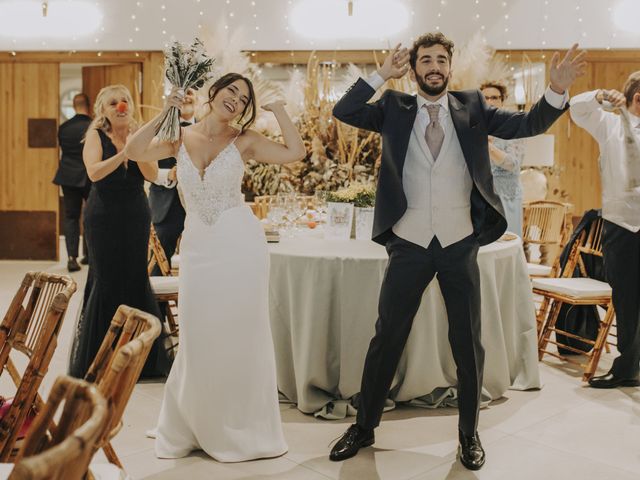 La boda de Jaime y Sonia en Cubas De La Sagra, Madrid 115