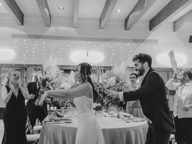 La boda de Jaime y Sonia en Cubas De La Sagra, Madrid 116