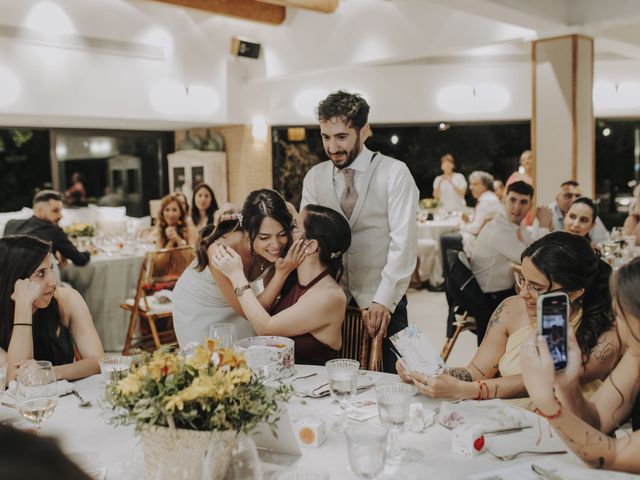 La boda de Jaime y Sonia en Cubas De La Sagra, Madrid 118