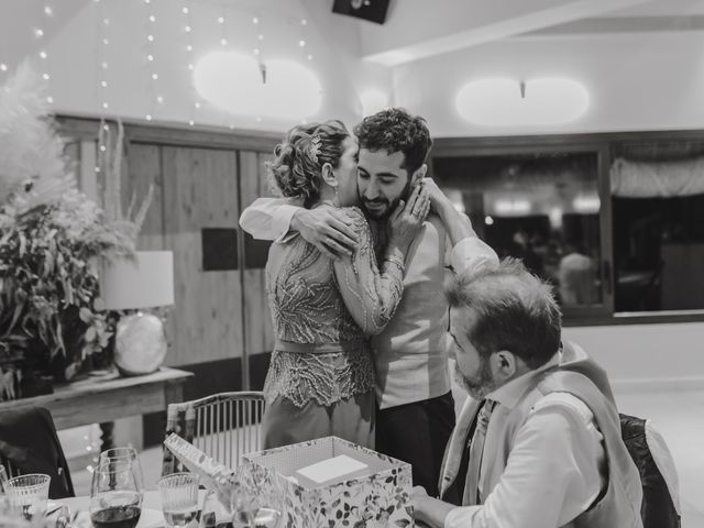 La boda de Jaime y Sonia en Cubas De La Sagra, Madrid 123