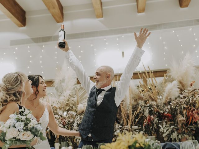 La boda de Jaime y Sonia en Cubas De La Sagra, Madrid 124