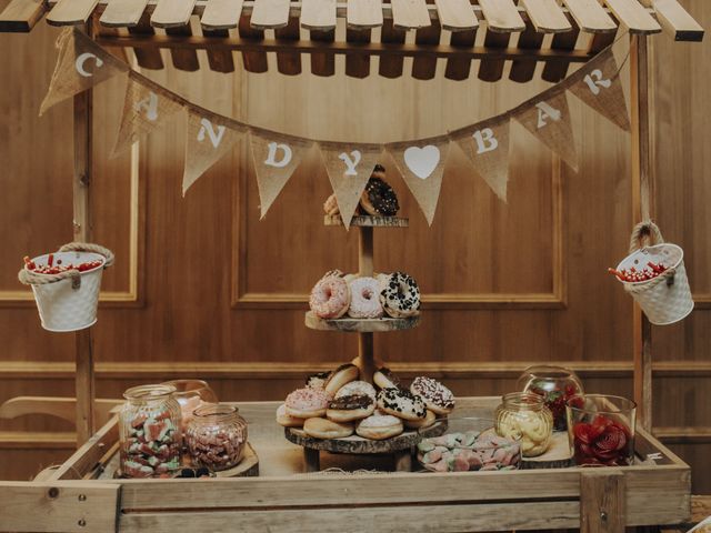 La boda de Jaime y Sonia en Cubas De La Sagra, Madrid 126