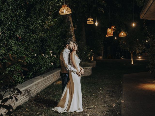 La boda de Jaime y Sonia en Cubas De La Sagra, Madrid 141