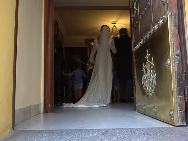 La boda de Héctor y Juanita en Sevilla, Sevilla 6