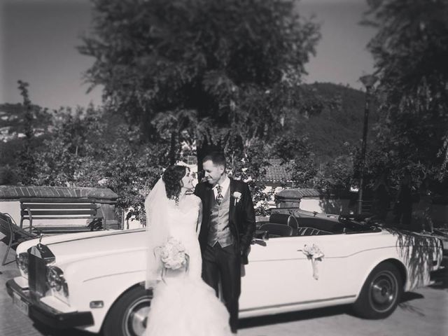 La boda de Dani y Isabel  en Torrelles De Llobregat, Barcelona 4