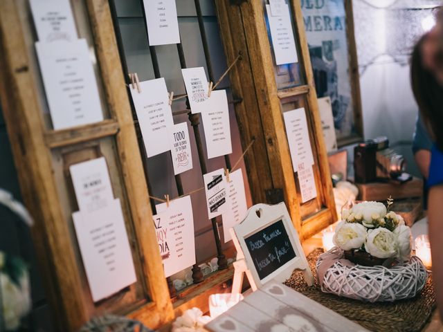 La boda de Daniela y Josue en Buñol, Valencia 8