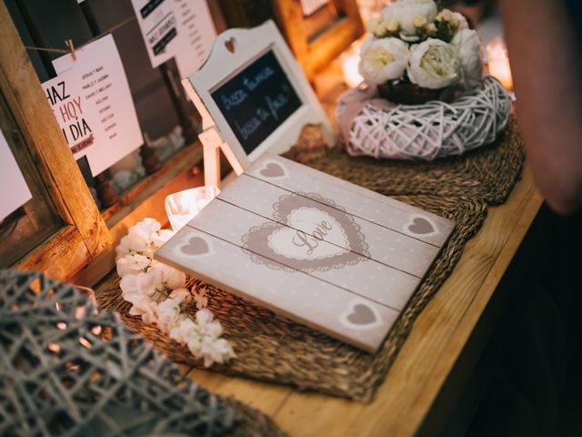 La boda de Daniela y Josue en Buñol, Valencia 9