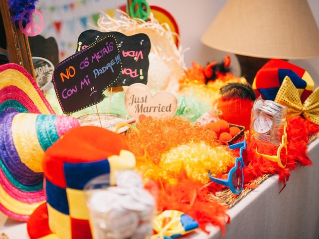 La boda de Daniela y Josue en Buñol, Valencia 12