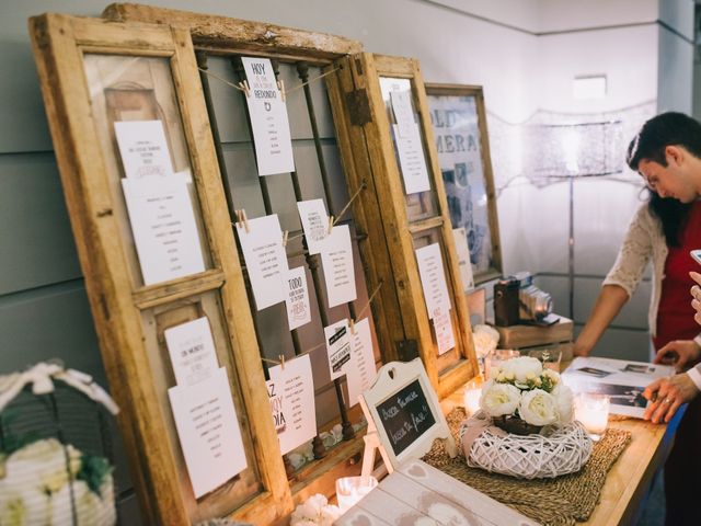 La boda de Daniela y Josue en Buñol, Valencia 13