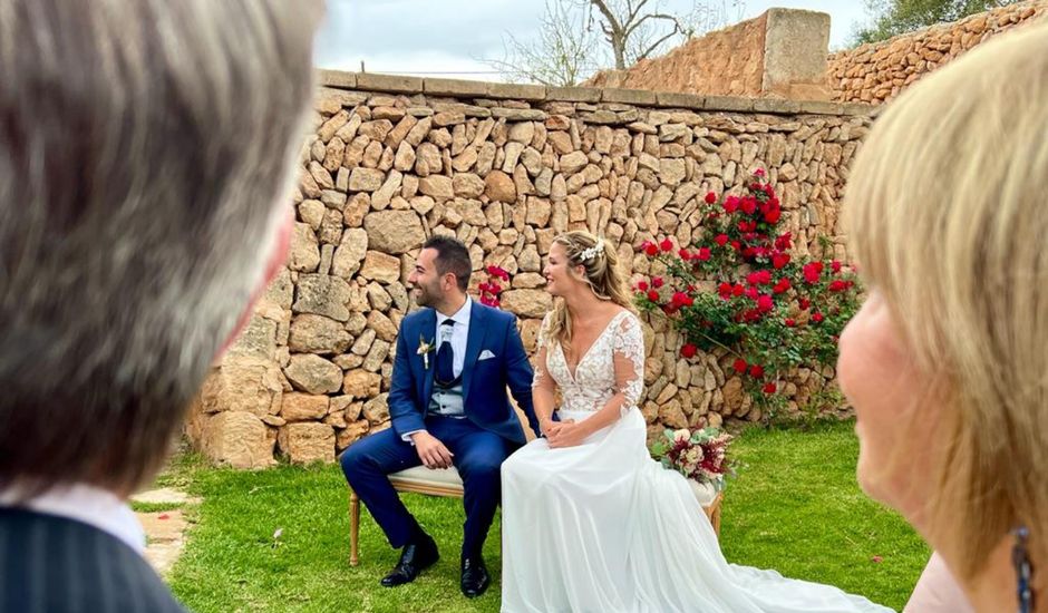 La boda de Raúl  y Tamara en Palma De Mallorca, Islas Baleares