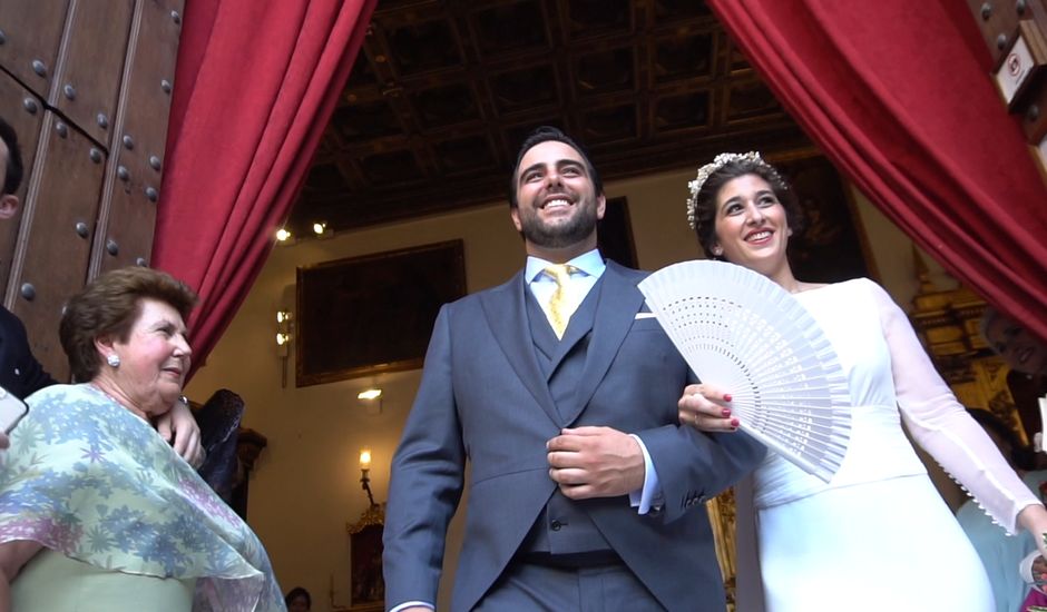 La boda de Héctor y Juanita en Sevilla, Sevilla