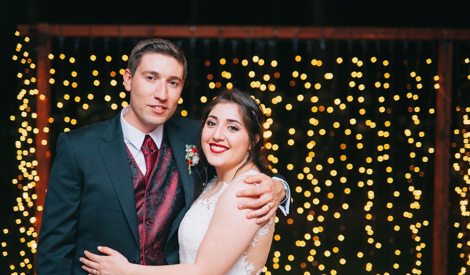 La boda de Daniela y Josue en Buñol, Valencia