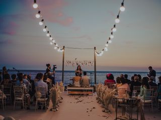 La boda de Natalia y Juan Carlos