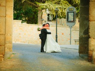 La boda de Cristina y Julio 3