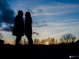 La boda de Camila y Luigi 1