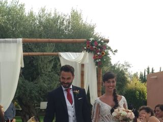 La boda de Paula y Yoni 1