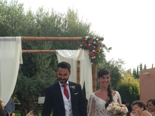 La boda de Paula y Yoni  1