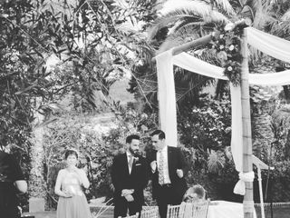 La boda de Paula y Yoni 2