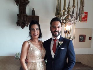 La boda de Paula y Yoni 3