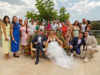 La boda de Violeta y Carlos 1