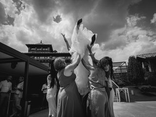La boda de Violeta y Carlos 2